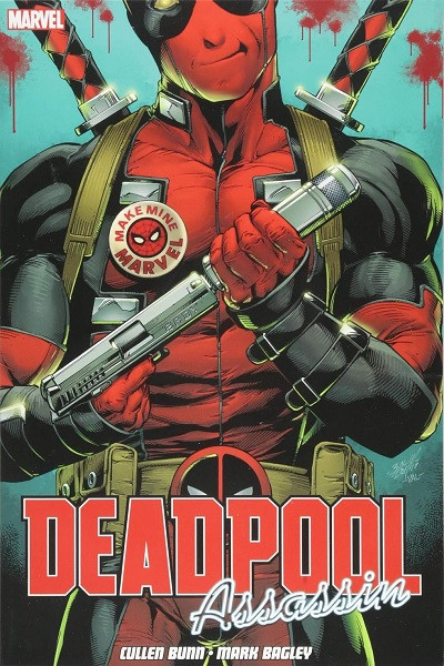 Deadpool Assassin (Inglés) TP