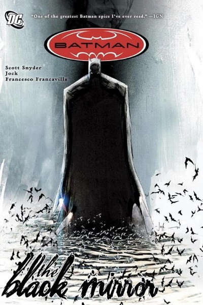 Batman · The Black Mirror (Inglés) TP