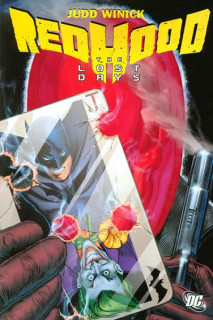 Red Hood · The Lost Days (Inglés) TP