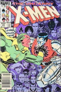 The Uncanny X-Men (Inglés) 191