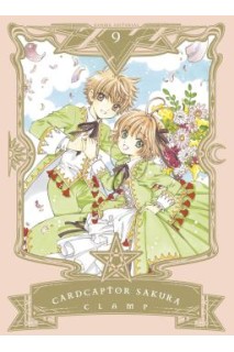 Cardcaptor Sakura 09 + Cartas