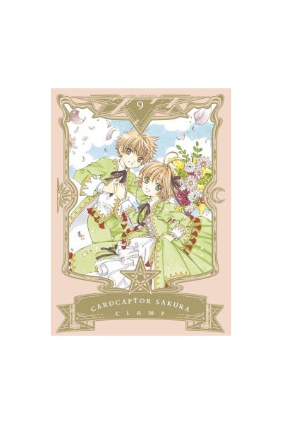 Cardcaptor Sakura (Castellano) 09 + Cartas