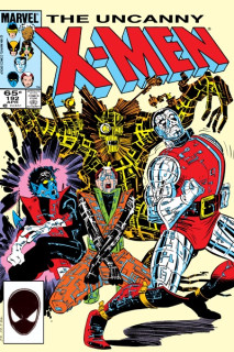 The Uncanny X-Men (Inglés) 192