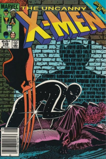 The Uncanny X-Men (Inglés) 196