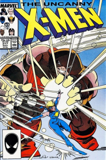 The Uncanny X-Men (Inglés) 217