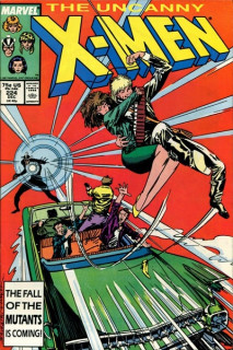 The Uncanny X-Men (Inglés) 224