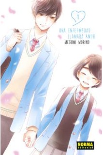 Una Enfermedad Llamada Amor 01