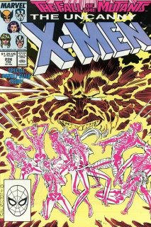 The Uncanny X-Men (Inglés) 226