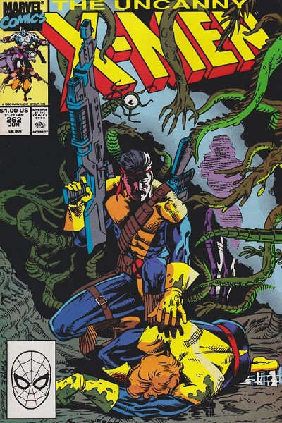 The Uncanny X-Men (Inglés) 262