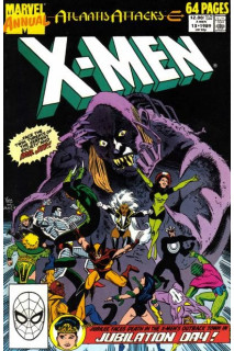 X-Men Annual (Inglés) 13