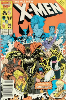 X-Men Annual (Inglés) 10