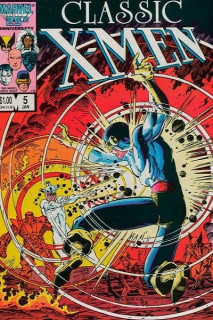 Classic X-Men (Inglés) 05