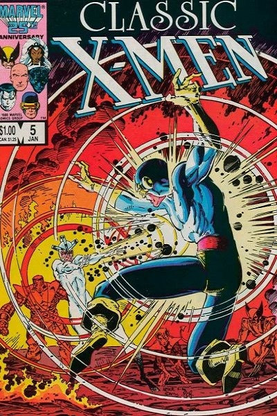 Classic X-Men (Inglés) 05