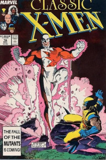 Classic X-Men (Inglés) 16