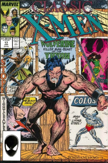 Classic X-Men (Inglés) 17