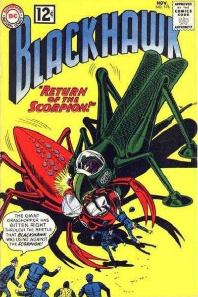 Blackhawk (Inglés) 178