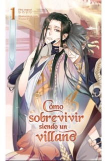 Como Sobrevivir Siendo Un Villano 01