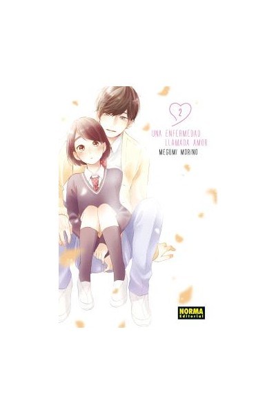 Una Enfermedad Llamada Amor 02