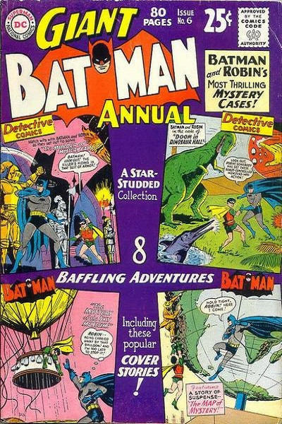 Batman Annual (Inglés) 06