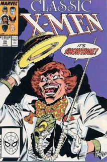 Classic X-Men (Inglés) 29