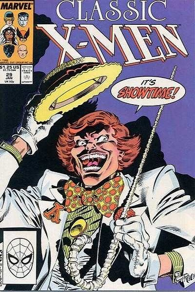 Classic X-Men (Inglés) 29