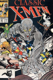 Classic X-Men (Inglés) 22