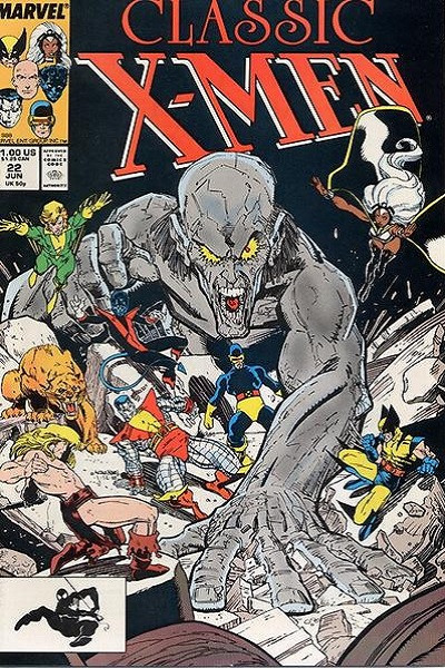 Classic X-Men (Inglés) 22