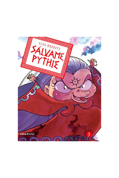 SALVAME, PYTHIE 03