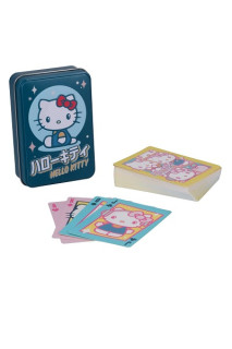 Hello Kitty - Baraja de Cartas (Caja Metálica)