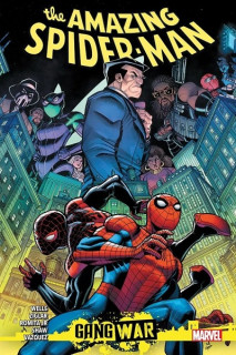 The Amazing Spider-Man · Gang War (Inglés) TP