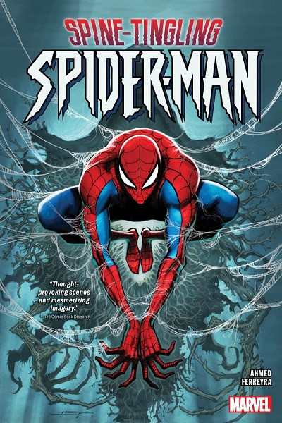 Spine-Tingling Spider-Man (Inglés) TP