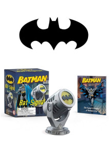 Batman - Bat-Signal + Booklet