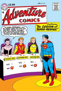 Adventure Comics (Inglés) 247 Facsimile Edition