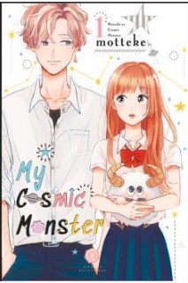 My Cosmic Monster 01
