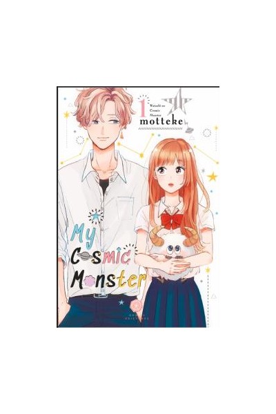 My Cosmic Monster 01