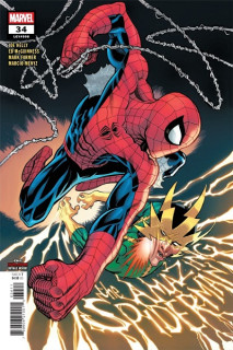 The Amazing Spider-Man (Inglés) 34