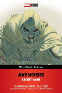 Marvel Premier · Avengers: Secret Wars (Inglés)