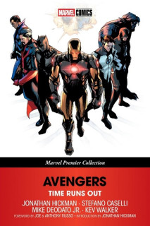Marvel Premier · Avengers: Time Runs (Inglés)