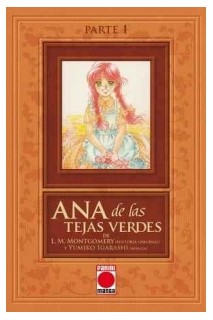 Ana De Las Tejas Verdes 01 (De 3)