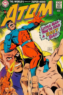 The Atom (Inglés) 34