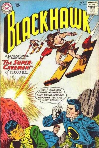 Blackhawk (Inglés) 189