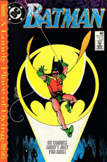 Batman (Inglés) 442