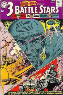 The Brave and the Bold (Inglés) 52