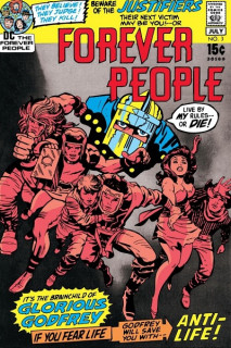 Forever People (Inglés) 03