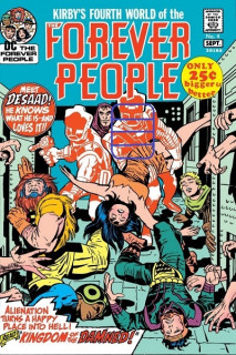Forever People (Inglés) 04