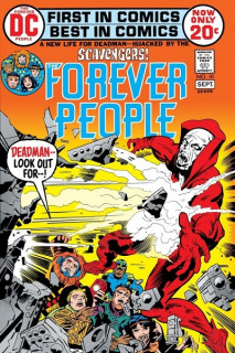 Forever People (Inglés) 10