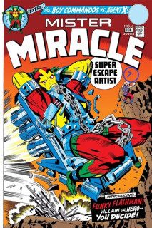 Mister Miracle (Inglés) 06