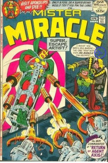 Mister Miracle (Inglés) 07