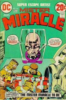 Mister Miracle (Inglés) 10