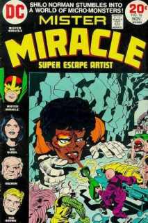 Mister Miracle (Inglés) 16